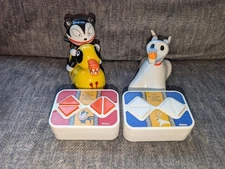 Nightmare Before Christmas Jun Planning RC Chara-Remo Vampire & Zero Tested!