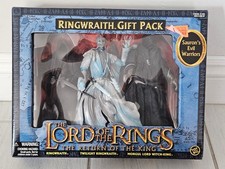 NIB NRFB Lord of the Rings Return of the King Ringwraith Gift Pack Sauron's Evil