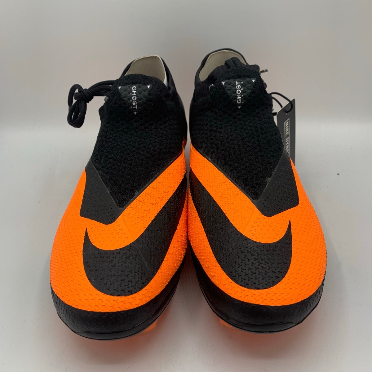 Nike Phantom Vision 2 Elite DF FG Soccer Cleats Mens Size 10.5