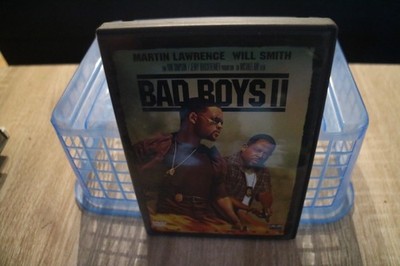 DVD Bad Boys 2 --Will Smith--