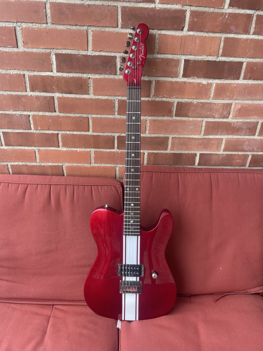 ORIGINAL FENDER TELECASTER ESQUIRE GT ELECTRIC GUITAR!!! | eBay