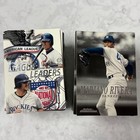 2000 Skybox Dominion Baseball Card -You Pick- MLB Trading Cards