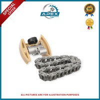 Timing Kette Set FÜR Mini Cooper D One D R56 9HZ DV6TED4 1.6 Diesel 2006-2010