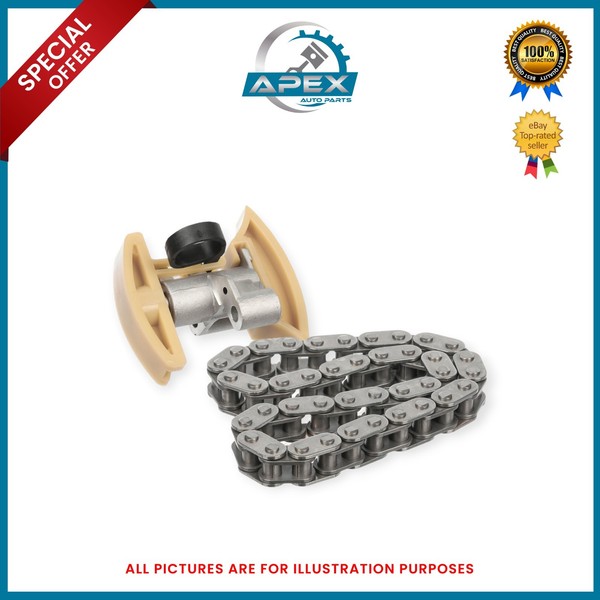Timing Kette Set FÜR Mini Cooper D One D R56 9HZ DV6TED4 1.6 Diesel 2006-2010-image