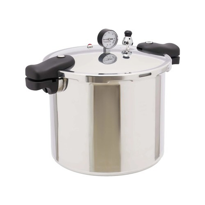 #ad Presto Pressure Cooker Canner 23 Qt $179.00