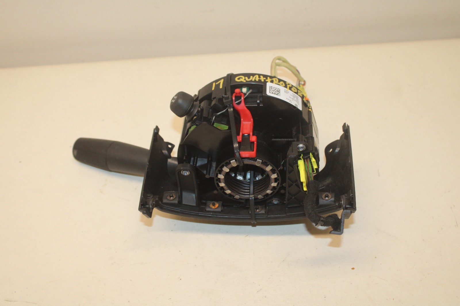 14-20 MASERATI QUATTROPORTE CLOCKSPRING STEERING COLUMN SWITCH