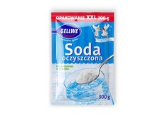 5900552090946 Gellwe Soda oczyszczona 300 g FOODCARE