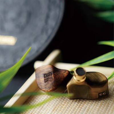 TangZu Fudu 2 HIFI Audiophile Earphone 1DD+2BA Hybrid In Ear Monitors