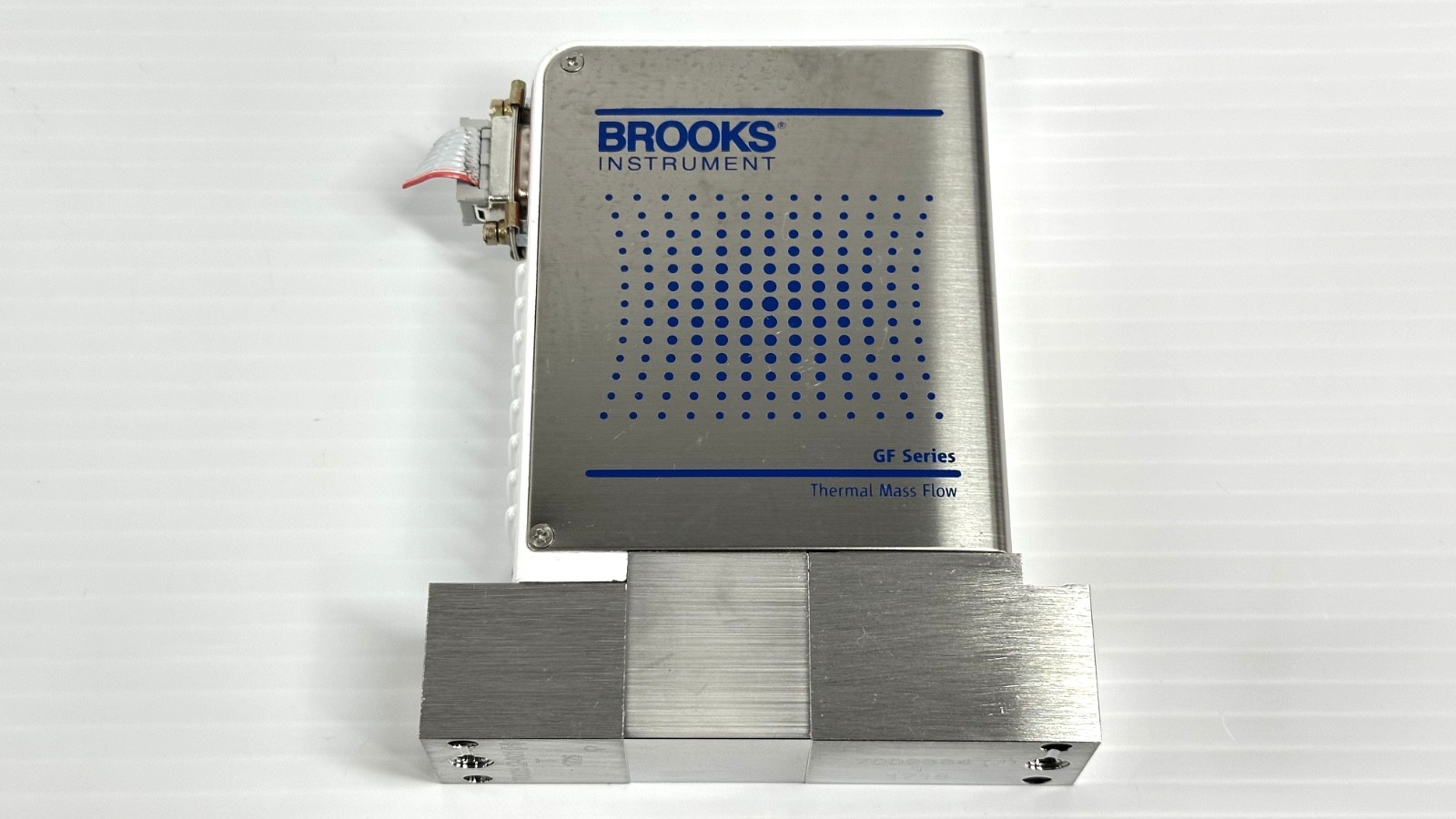Brooks GF125CXXC N2 15000 SCCM Mass Flow Controller | Used Component