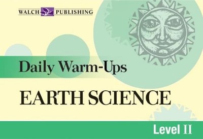 Daily Warm-ups For Earth Science (Daily Warm-Ups Science Serie...