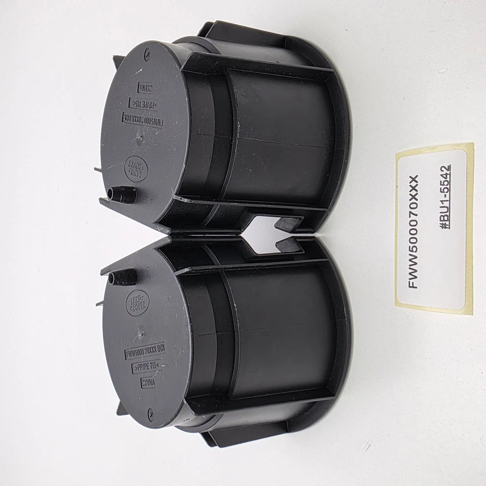 Portavasos delantero Land Rover LR3 2005-2009 FWW500070XXX Foto 3 de 4