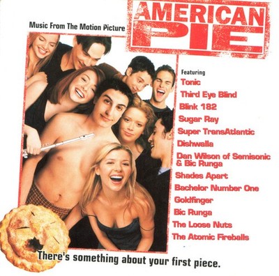 Various - American Pie (Music From The Motion Picture) (CD) (Very Good Plus (VG+