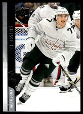 2020-21 Upper Deck T.J. Oshie Washington Capitals #675 17028