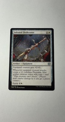 Infested Fleshcutter [ONE - 17]