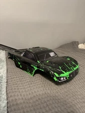 Traxass Slash 2wd Or 4x4 Body Shell