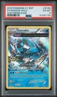 2015 POKEMON XY BLACK STAR PROMOS ANCIENT ORIGINS PRERELEASE GYARADOS-HOLO PSA 6