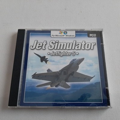 Jet Simulator PC Spiel Jetfighter 5 Flugsimulation