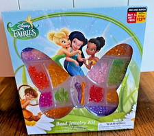 Disney Fairies Bead Jewelry Kit 2012 - NEW