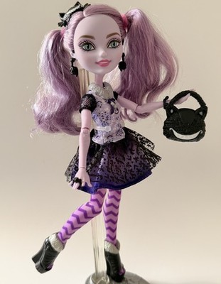 Ever After High Kitty Cheshire Puppe