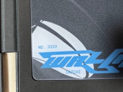 WALLHACK Faith Yume SP-004 SKYPAD Glas Mousepad