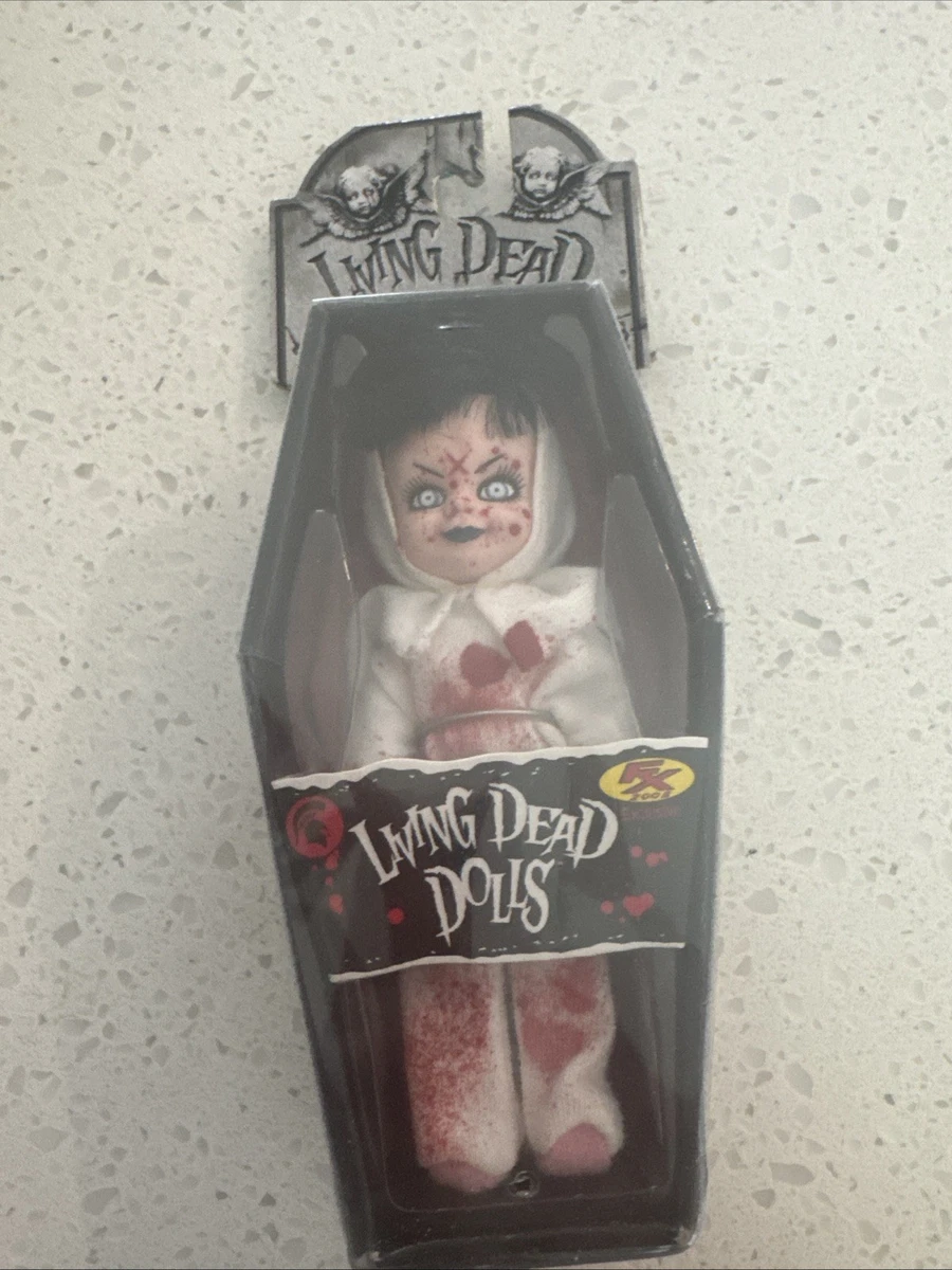 Living Dead Dolls Eggzorcist for sale | eBay