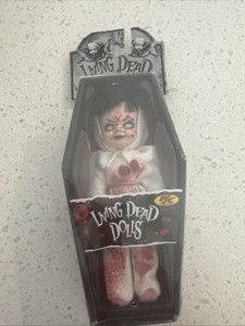 Living Dead Dolls Eggzorcist | eBay
