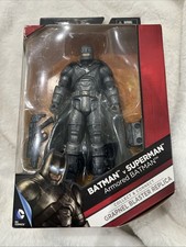 Mattel DC Multiverse Armored Batman 6 Inch Action Figure New