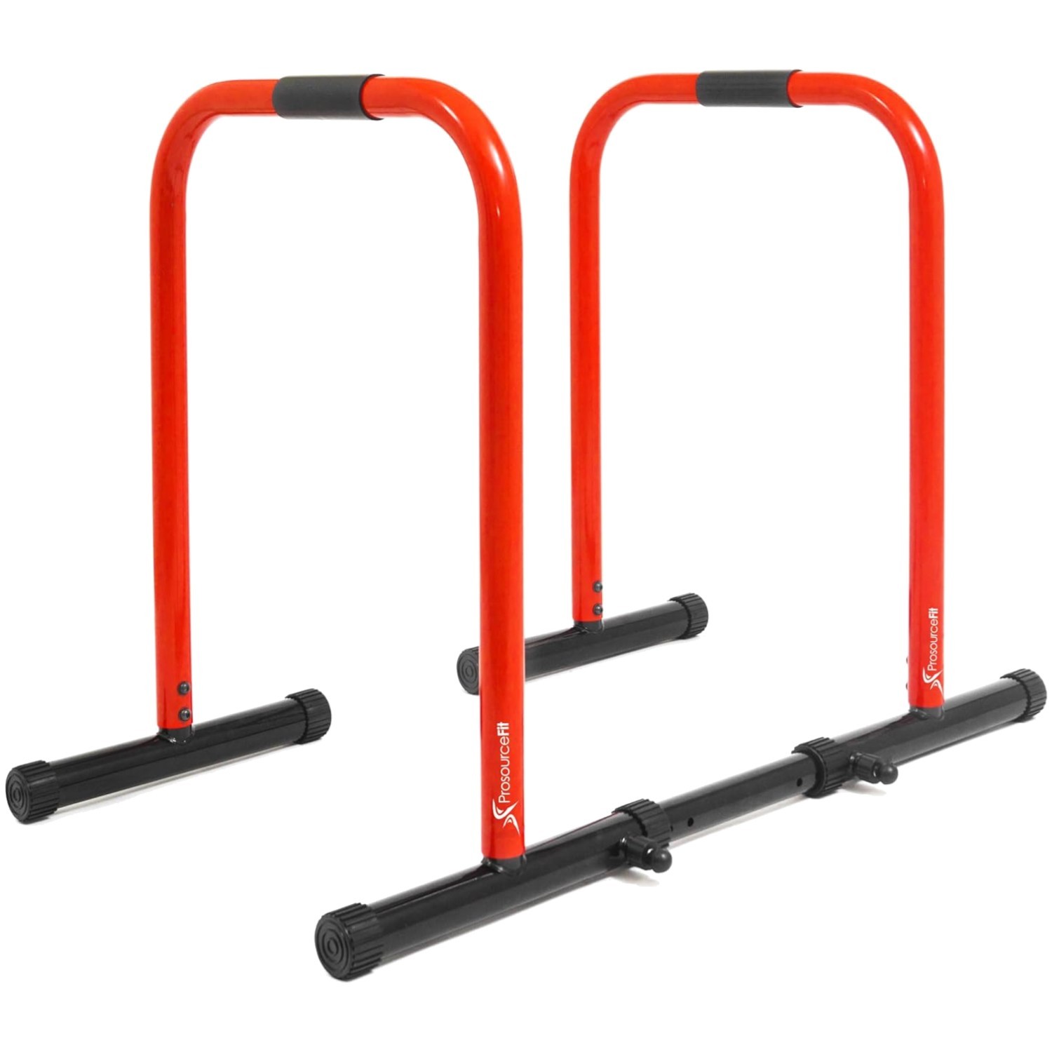 Power Dip Station Adjustable Height Upper Body Equipment for Home Gym