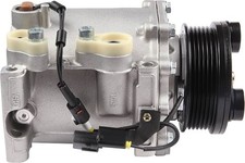 Ac Compressor For Mitsubishi Eclipse Endeavor Galant 1.5l 3.8l 2004-2012