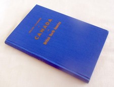 Holmes Handbook of franqueo Canadá and British North America 2ª edición (1945)