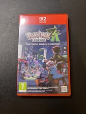 Pokemon Legends ZA Switch 2 Edition