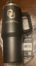 The Memory Company Licensed Merchandise. Oklahoma Sooners Colossal Tumbler 46oz