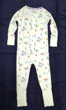 MAGNETIC ME Footie Sleeper 18-24 months Camping Critters Soft Modal