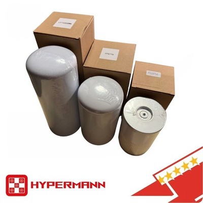 Fuel Filter Oil Change Kit SET fits for ISX15 Cummins LF14000NN FF5776 FS19764