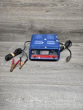 Schumacher Dual Rate Battery Charger 612 Volt Se-82-6