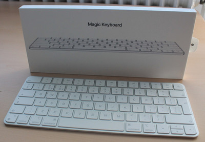 Apple Magic Keyboard, Model A2450