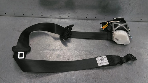 SICHERHEITSGURT RECHTS VORNE Volkswagen Polo V (6R) 2009 6R4857706 / 6R4857706A