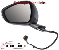 Blic 5402-08-1141314P AußEnspiegel Links Spiegel AußEn FüR Peugeot