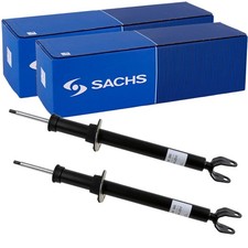 2X SACHS GASDRUCK STOßDÄMPFER SATZ VORNE PASSEND FÜR MERCEDES-BENZ CLS E-KLASSE