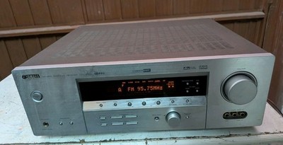 Yamaha HTR-5740 Hifi Stereo Receiver Vintage 6.1 Kanal Vintage funktionsfähig 
