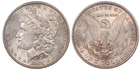 1881-S Choice BU PCGS MS63 Morgan Silver Dollar - Lustrous, Original, Color!