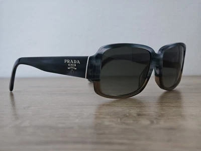 PRADA SPR 32N Sunglasses Made in Italy - AUTHENTIC - Photo 1/4