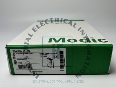 1PCS Brand new Schneider TSXPSY1610M with box TSXPSY1610M EXPRESS ZX