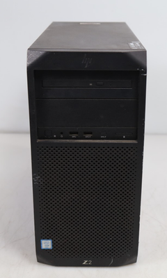 HP Z2 G4 Tower Workstation Xeon E-2144 No HDD RAM COA OS | eBay