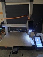 Anycubic Kobra 3 3D Printer, 250x250x260mm Print Size, Wi-Fi, Firmware V2.4.5