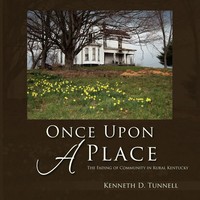 Kenneth D. Tunnell | Once Upon A Place | Taschenbuch | Englisch (2011) | Xlibris