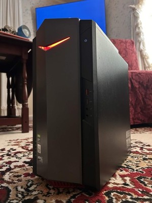 Acer-Nitro 50 GTX 1660 Super  i5-10400F 32GB RAM 240GB SSD GAMING PC (VR ready)