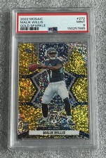 2022 Panini Mosaic Football Cards Checklist 37
