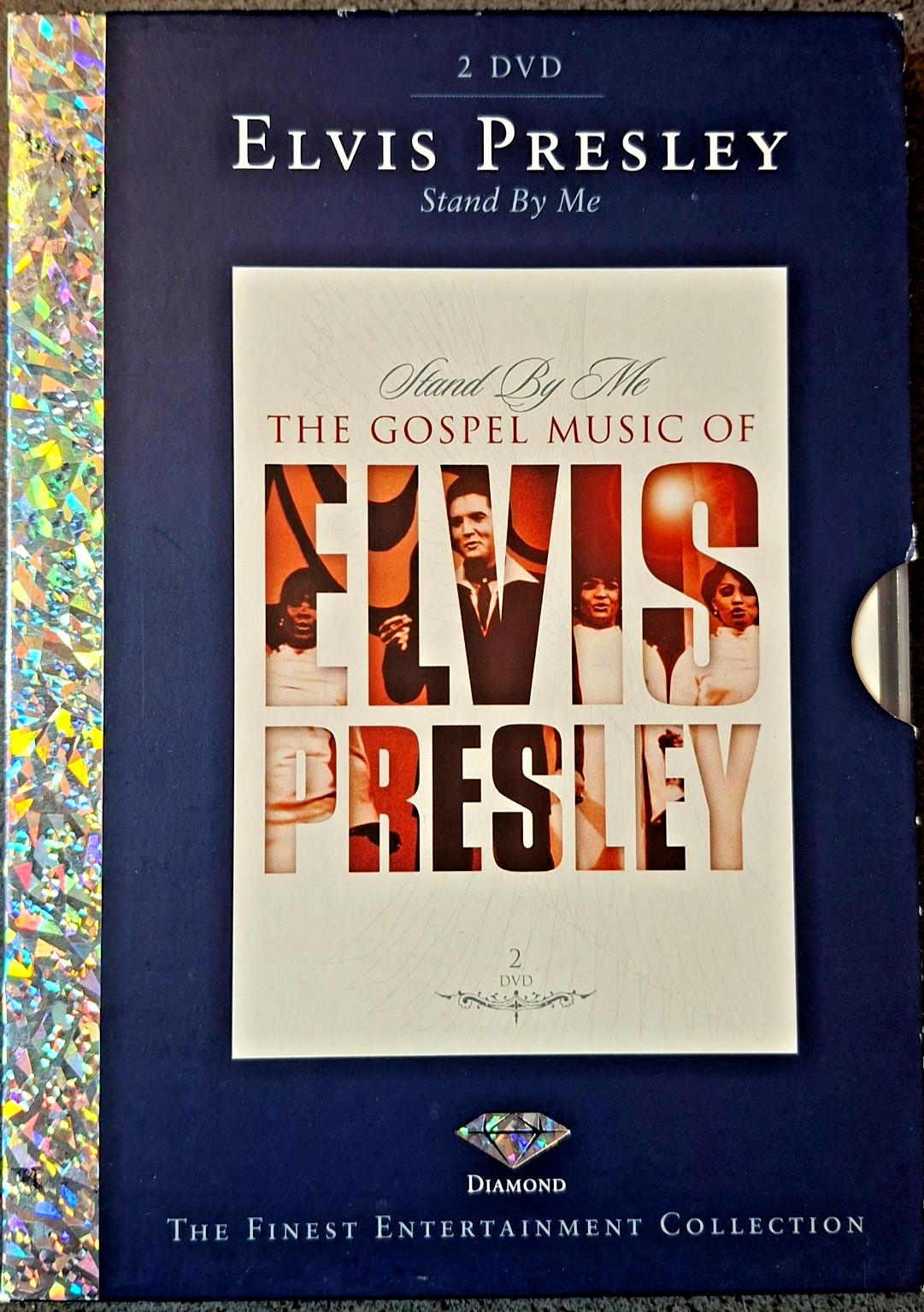 Elvis Presley - Stand By Me - The Gospel Music Of Elvis / Diamond Edition