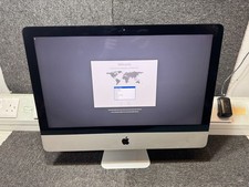 Apple iMac 21.5" 4K, Intel Core i5, 3.4GHz, Mid 2017, 1TB Fusion, 16GB RAM